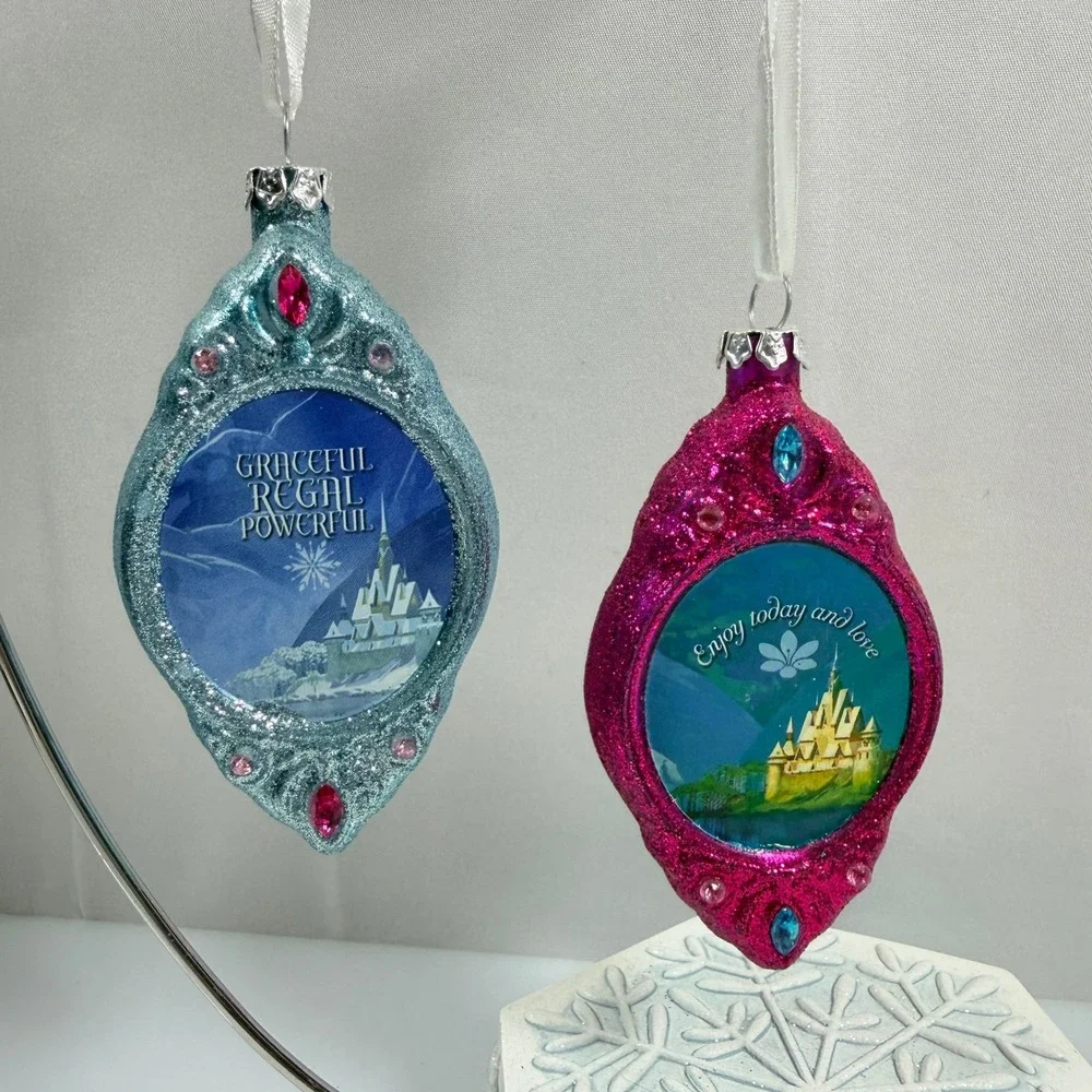 Hallmark set disney